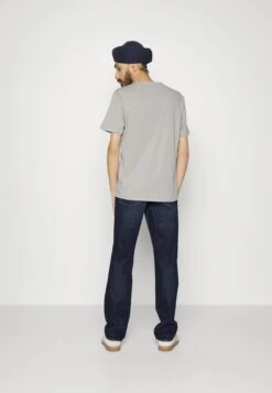 7 For All Mankind The Straight - Vaqueros Rectos - Dark Blue -7 For All Mankind cfe7d175d24543918adb6c450811a90c