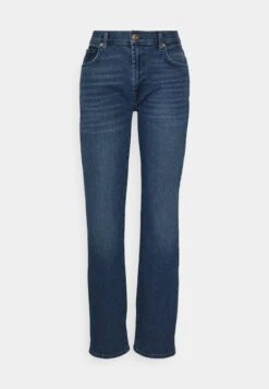 7 For All Mankind Ellie Luxvinspo - Vaqueros Rectos - Dark Blue 10 7 For All Mankind Ellie Luxvinspo - Vaqueros Rectos - Dark Blue -7 For All Mankind d442d923e2fd4f7ea04ef4cd8645db29