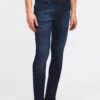 7 For All Mankind Vaqueros Slim Fit - Dark Blue