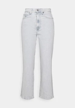 7 For All Mankind Logan Stovepipe Ice Pop - Vaqueros Rectos - Light Blue -7 For All Mankind d81878941893447d88845f3b0b623608