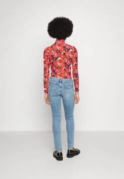 7 For All Mankind Pyper Slim Illusion Brightness - Vaqueros Slim Fit - Light Blue -7 For All Mankind da0547d618674f81935aa071de6221b8