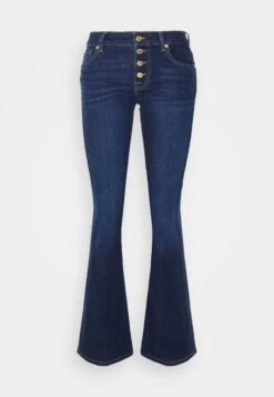 7 For All Mankind Bootcut Tailorless Baecriin - Vaqueros Bootcut - Dark Blue 8 7 For All Mankind Bootcut Tailorless Baecriin - Vaqueros Bootcut - Dark Blue -7 For All Mankind da36961588e046d0a431cb27d476e65f