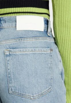 7 For All Mankind Andy Air Wash - Shorts Vaqueros - Light Blue -7 For All Mankind dd8808a810e1437e8112780a453a22e6