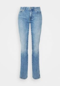 7 For All Mankind Pyper Slim Illusion Brightness - Vaqueros Slim Fit - Light Blue -7 For All Mankind dd9f0422de954ded81aa77054a8b45cd