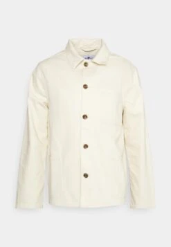 7 For All Mankind Utility - Chaqueta Vaquera - Ecru -7 For All Mankind deb9f12cd02e449ebd1102396a5fe0fa