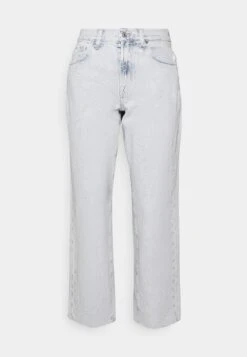 7 For All Mankind The Modern Straight Ice Pop - Vaqueros Boyfriend - Light Blue -7 For All Mankind df890a2450cb47488eda61135657a1ed