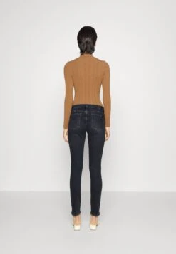 7 For All Mankind Pyper Illusion Wicked - Vaqueros Slim Fit - Black -7 For All Mankind dfa0ee0665c24a64867fbe0c52d3c209