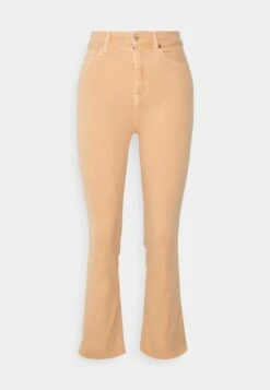 7 For All Mankind Slim Kick Colored - Vaqueros A Campana - Orange 10 7 For All Mankind Slim Kick Colored - Vaqueros A Campana - Orange -7 For All Mankind e3e499452001418783874b4e721855f7