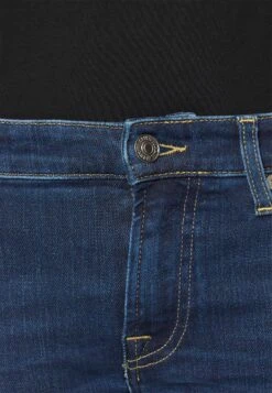 7 For All Mankind Pyper Illusion Opulent - Vaqueros Slim Fit - Dark Blue -7 For All Mankind e6c4063350e5492fb993ca1e40ed9a07