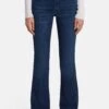 7 For All Mankind Tailorless Baiparave - Vaqueros Bootcut - Dark Blue