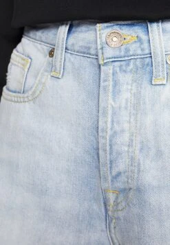 7 For All Mankind Monroe Poolside - Shorts Vaqueros - Light Blue -7 For All Mankind eb06c4d3dac44b1ea0ace13bdf551870