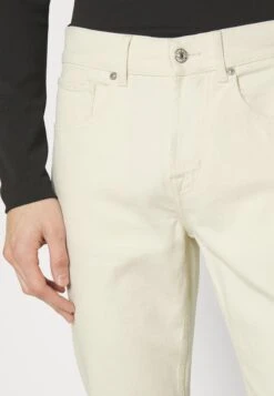 7 For All Mankind The Straight - Vaqueros Rectos - Ecru 11 7 For All Mankind The Straight - Vaqueros Rectos - Ecru -7 For All Mankind ed3085eb6d444b409de0171aebc04a82