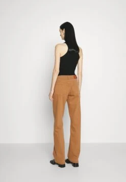 7 For All Mankind Tess Trouser Colored- Vaqueros Bootcut - Orange -7 For All Mankind ee410c10a69d471abb4d78ca67915cc9