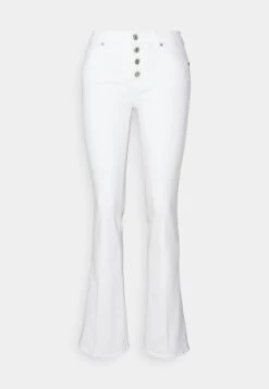 7 For All Mankind Bootcut Tailorless Optic - Vaqueros Bootcut - White -7 For All Mankind f26f36d446f641baab82d9b9c6f9a781