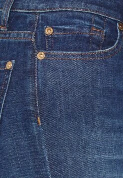 7 For All Mankind Slim Illusion Force - Vaqueros Pitillo - Dark Blue 13 7 For All Mankind Slim Illusion Force - Vaqueros Pitillo - Dark Blue -7 For All Mankind f31f31268dd0416da63044afcfeccbef