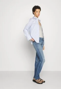 7 For All Mankind Bootcut Tailorless Engage - Vaqueros Bootcut - Blue Denim 10 7 For All Mankind Bootcut Tailorless Engage - Vaqueros Bootcut - Blue Denim -7 For All Mankind f3d5bd716fdd4dc98bf46f3099dafd2f