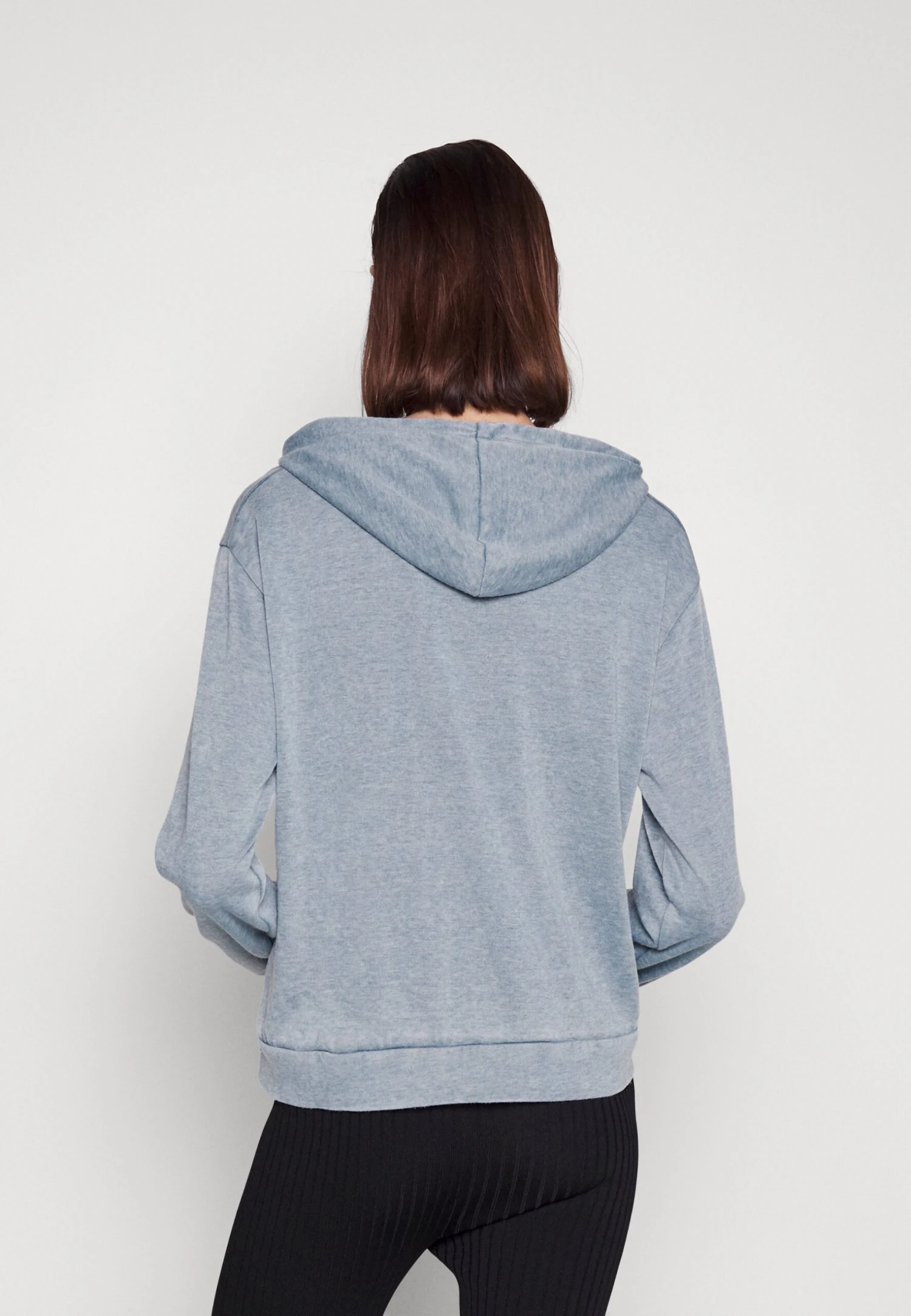 7 For All Mankind Hooded Sweatshirt Reccotpol - Jersey Con Capucha - Blue 3 7 For All Mankind Hooded Sweatshirt Reccotpol - Jersey Con Capucha - Blue - Imagen 3