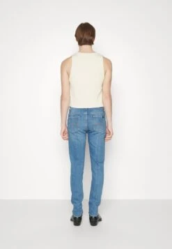 7 For All Mankind Vaqueros Tapered - Light Blue -7 For All Mankind f728236cd9c54034914657e424b0ba27