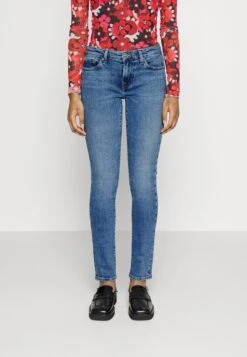 7 For All Mankind Roxanne Bair Eco High Hopes - Vaqueros Slim Fit - Light Blue -7 For All Mankind f834ffc89bf44cbaac65a73b07185327