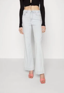 7 For All Mankind Modern Dojo Summertime - Vaqueros Bootcut - Light Blue