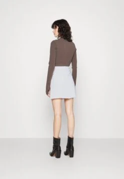 7 For All Mankind Mia Skirt Yacht - Minifalda - White -7 For All Mankind fc89fb586a6e48078ecfc22a4ade386e