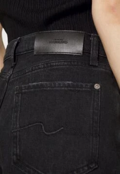 7 For All Mankind Easy Ruby Collide - Shorts Vaqueros - Black -7 For All Mankind fdc86c91f8b249779d6757d5fbb1feff